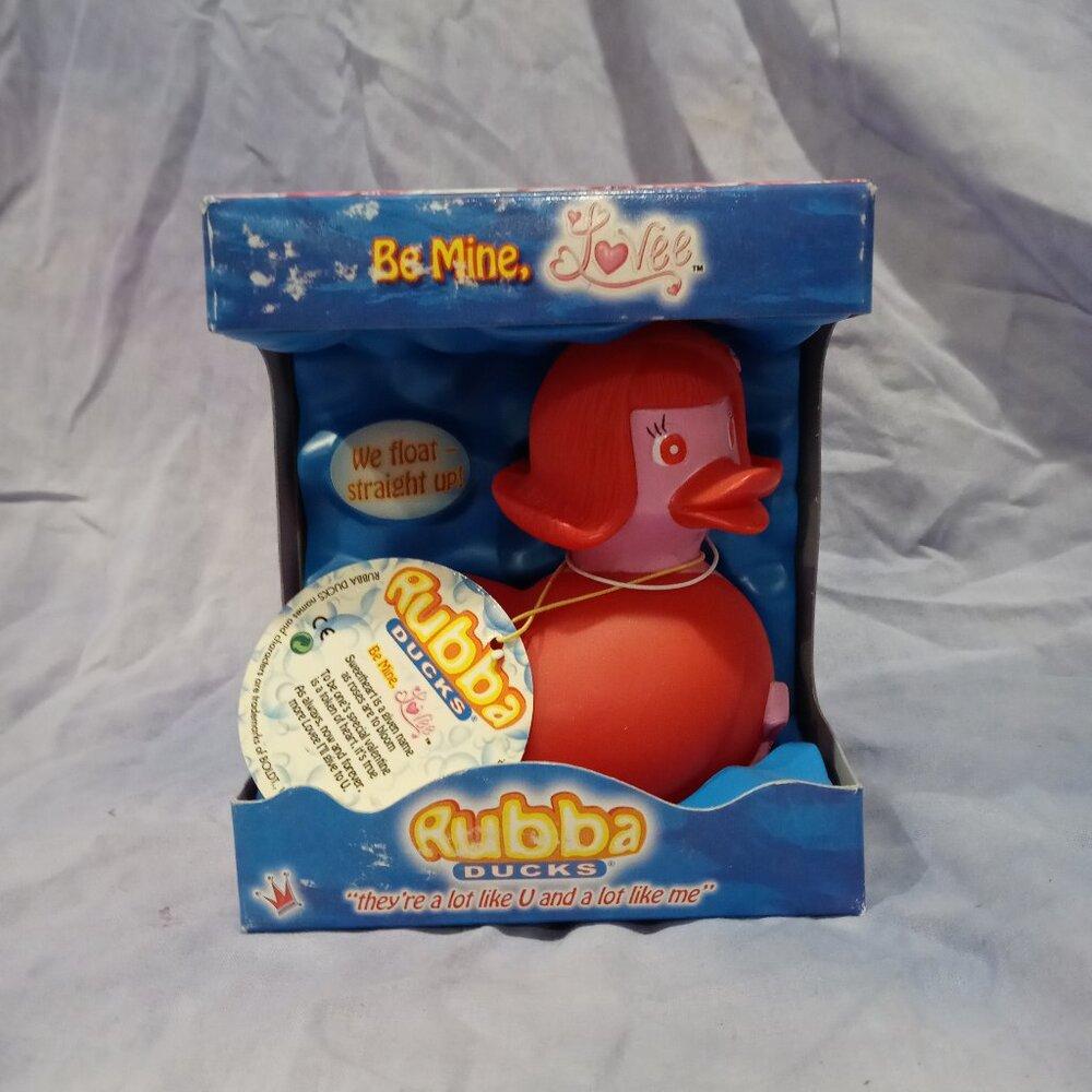 Rubba Duck